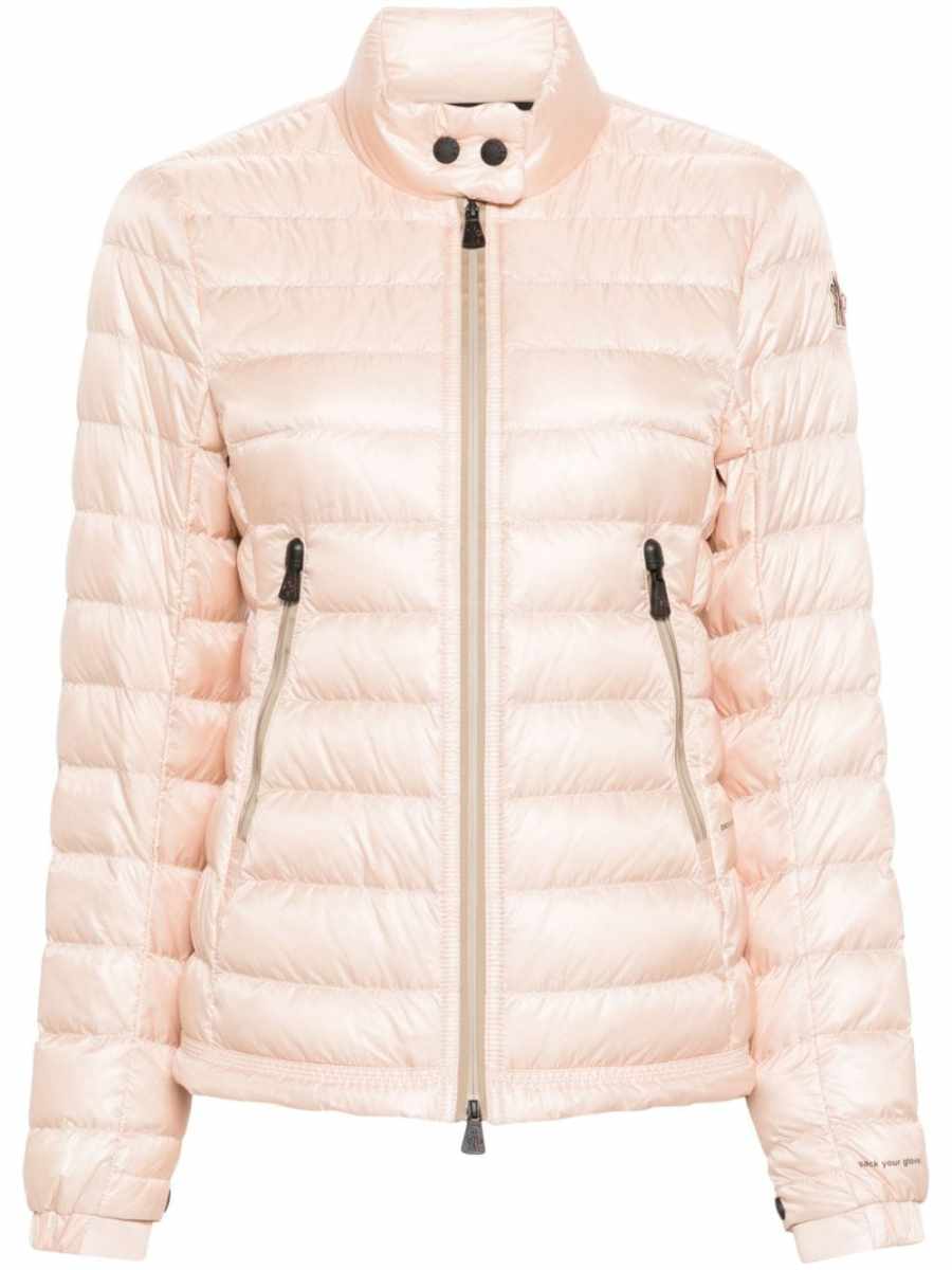 Walibi packable down jacket