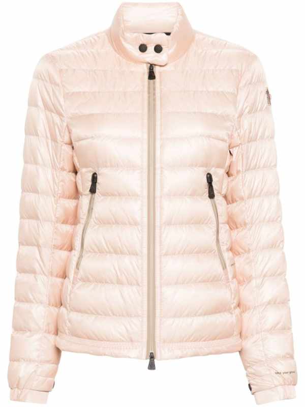 Walibi packable down jacket