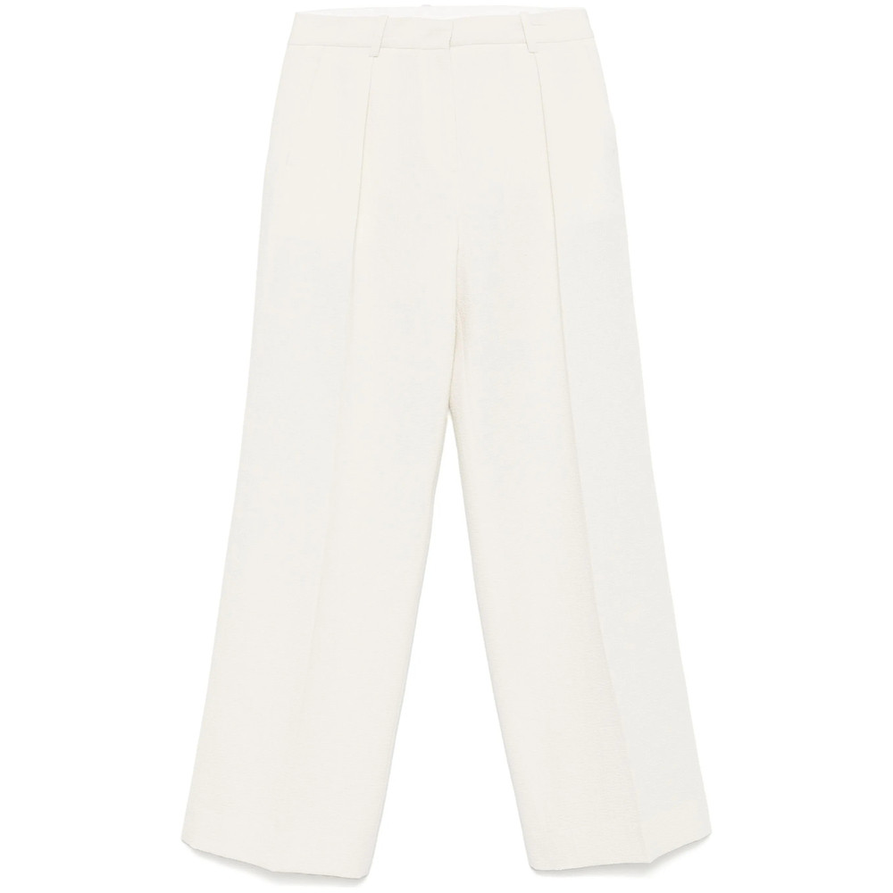 Calvin Klein Seersucker Trousers