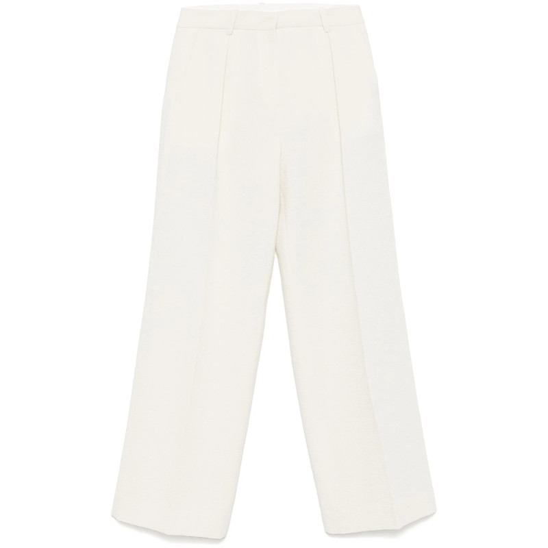 Calvin Klein Seersucker Trousers
