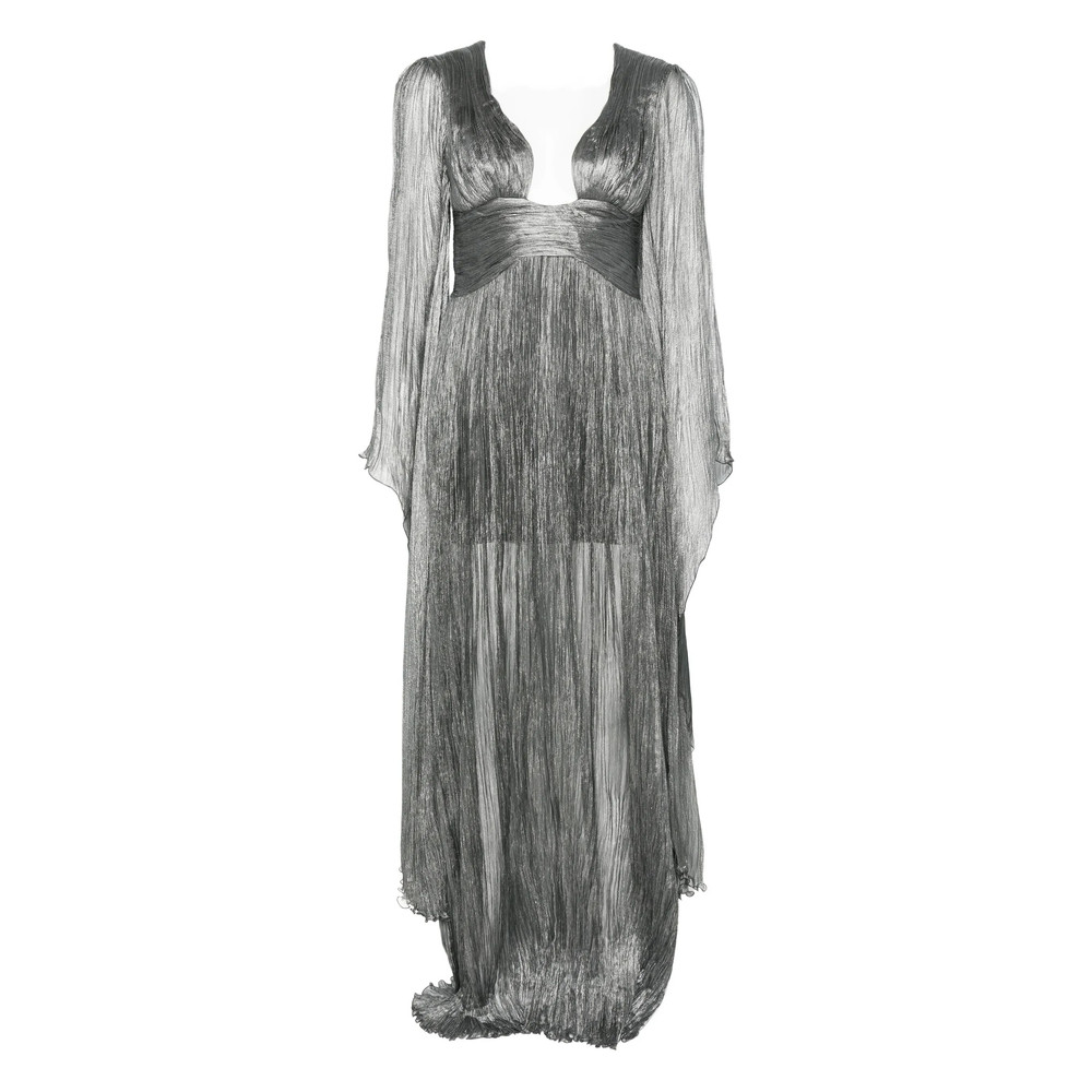 Maria Lucia Hohan Catia Maxi Dress