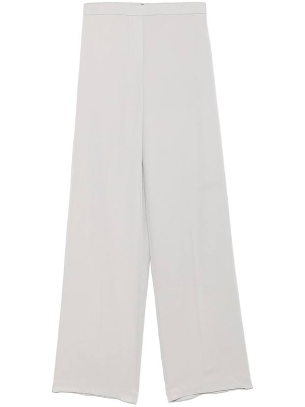 wide-leg trousers