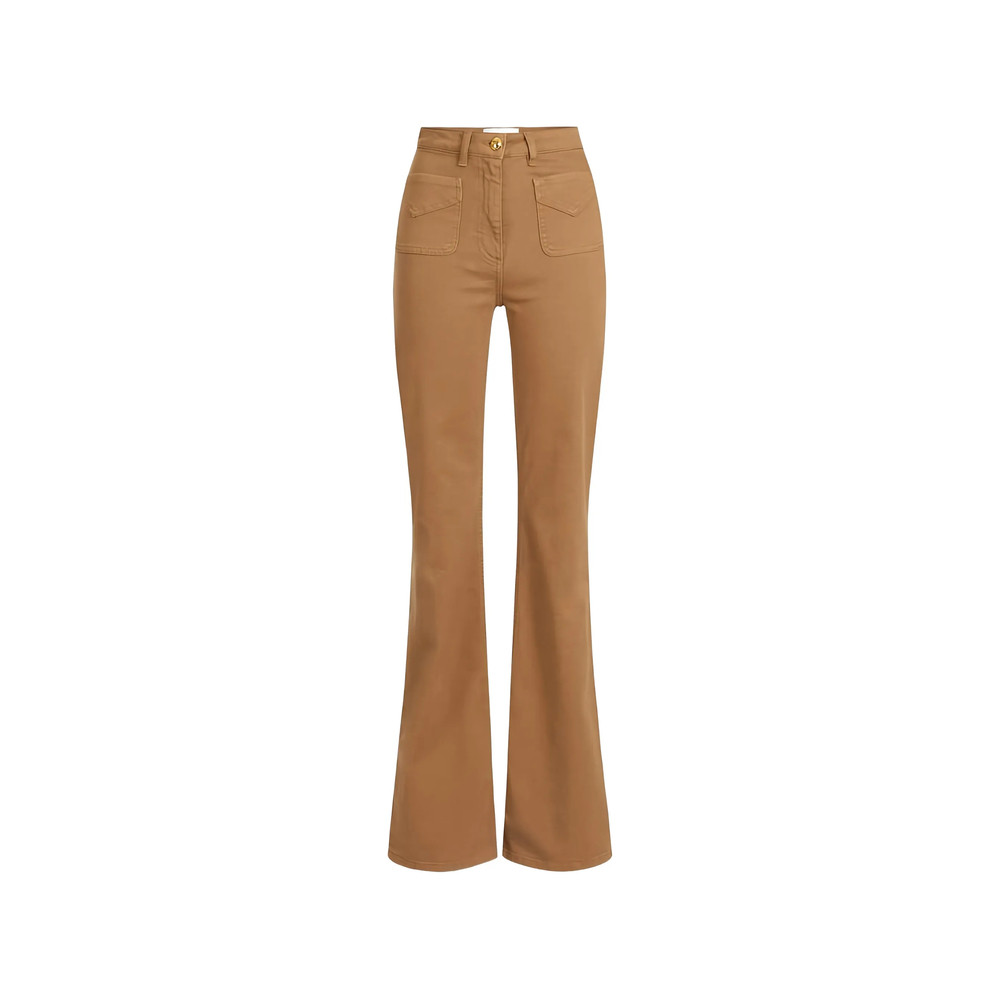 Elisabetta Franchi Flared Jeans