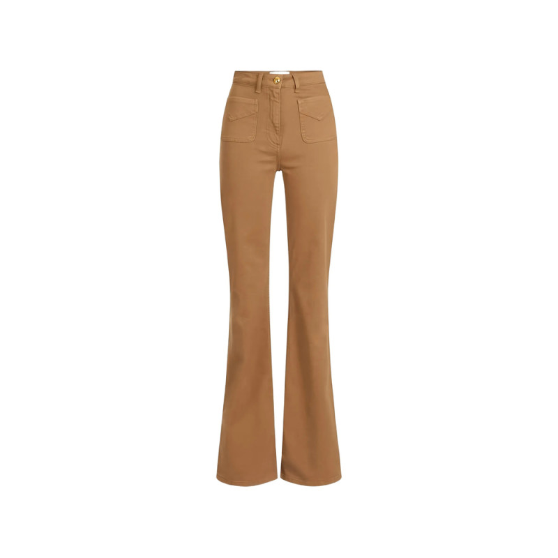Elisabetta Franchi Flared Jeans