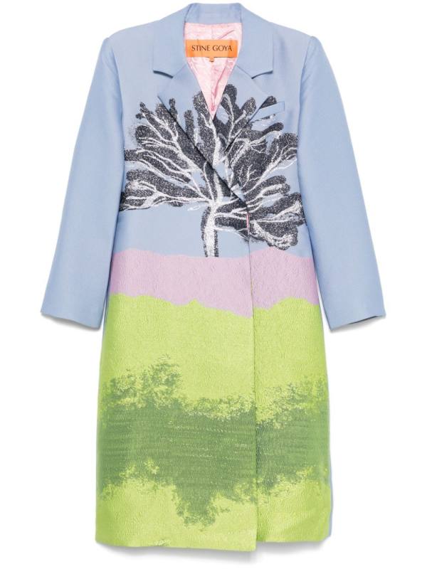 Tree coat