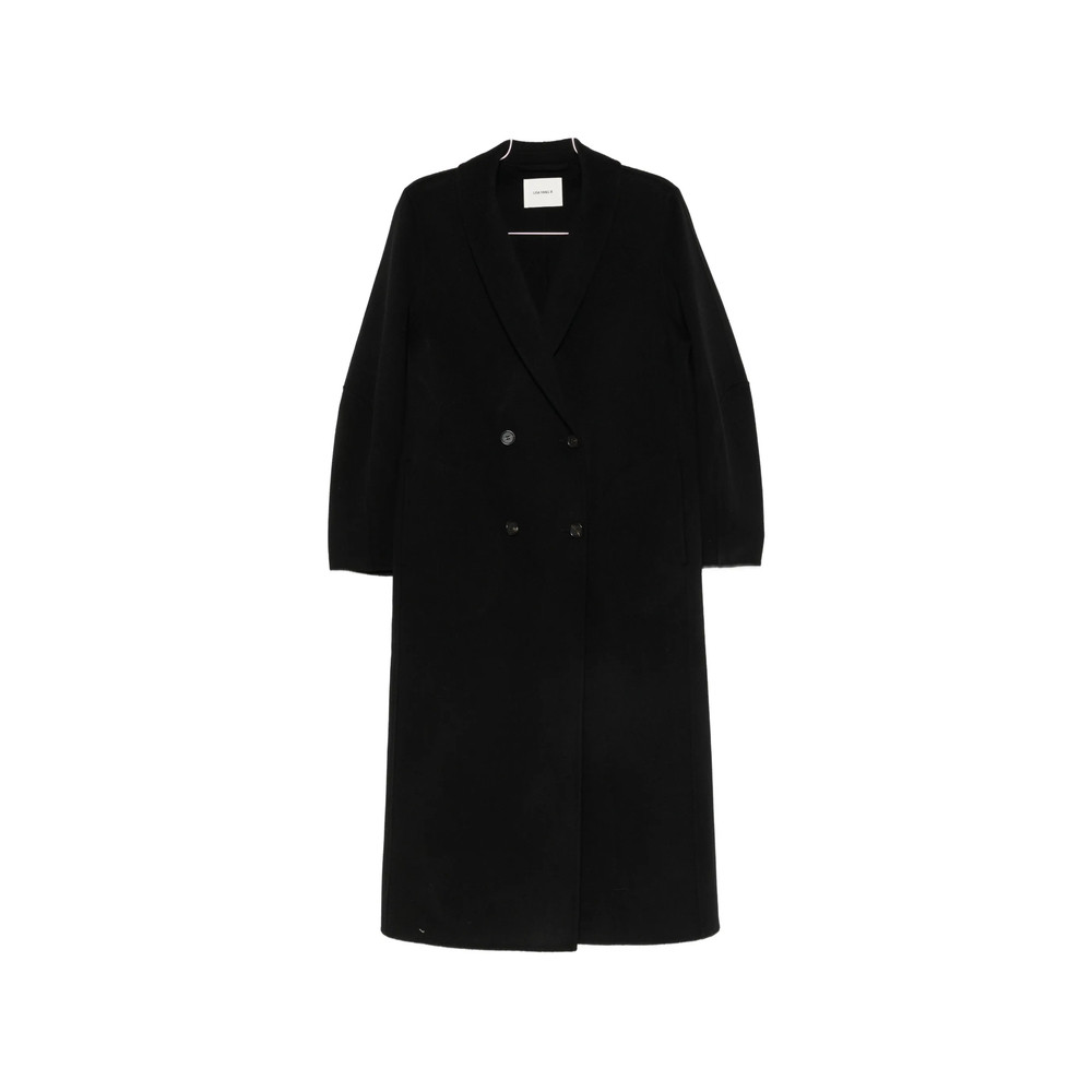 Lisa Yang Doublé Shawl-lapel Coat