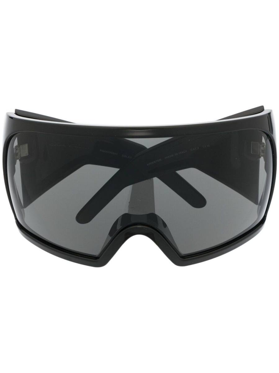 Kriester oversize-frame sunglasses