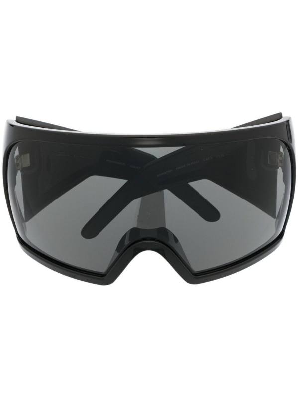 Kriester oversize-frame sunglasses