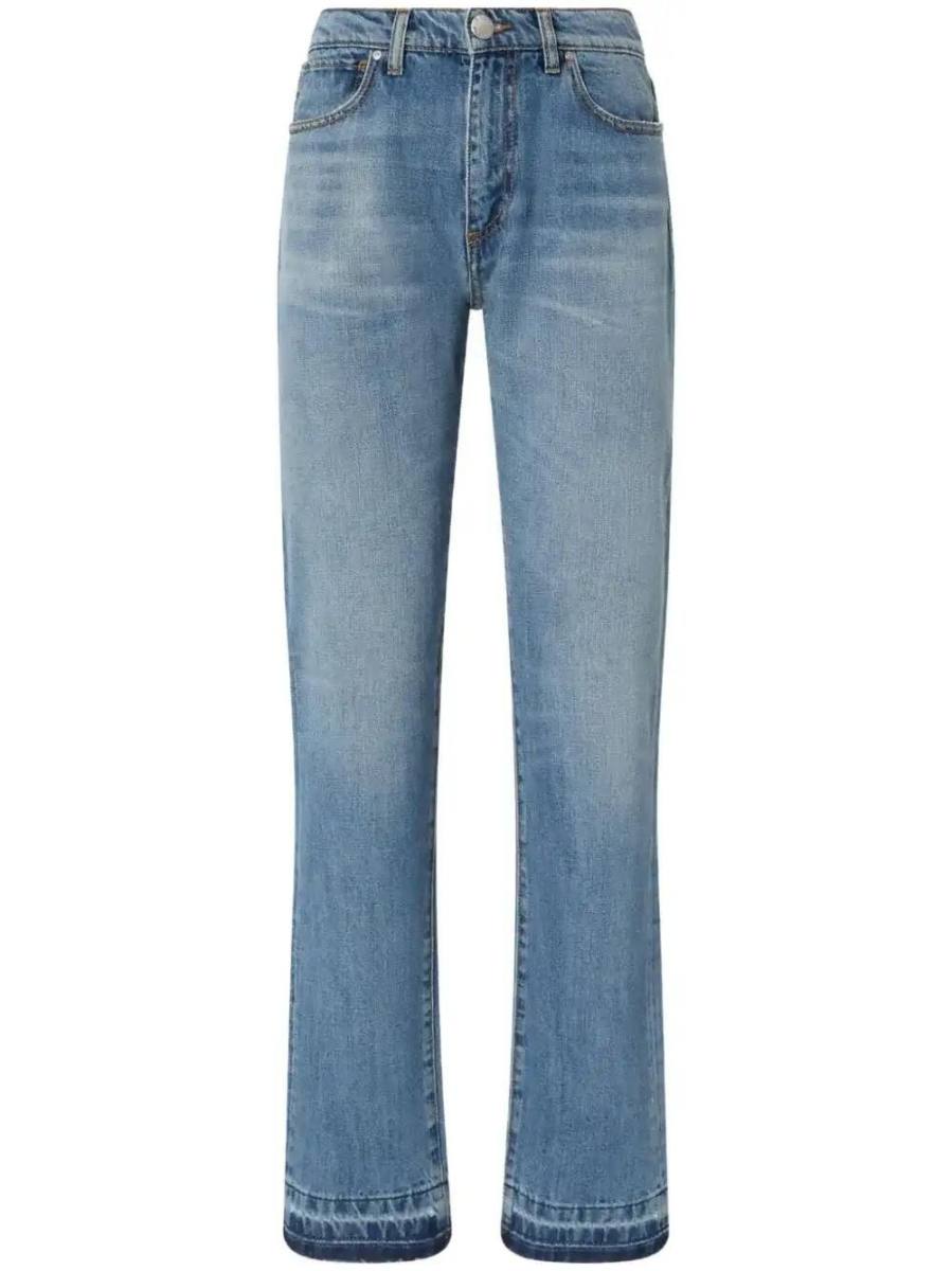bootcut jeans