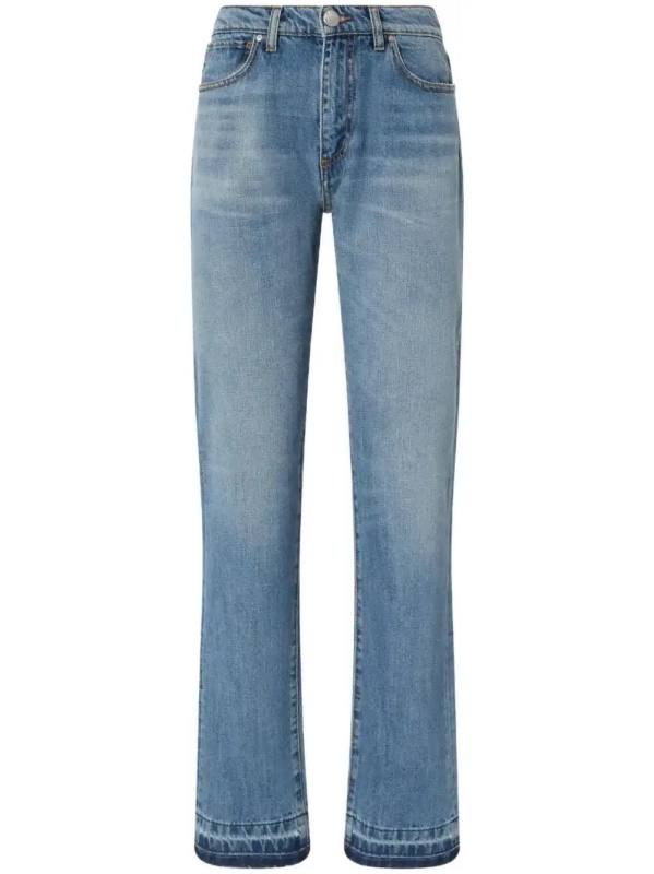 bootcut jeans