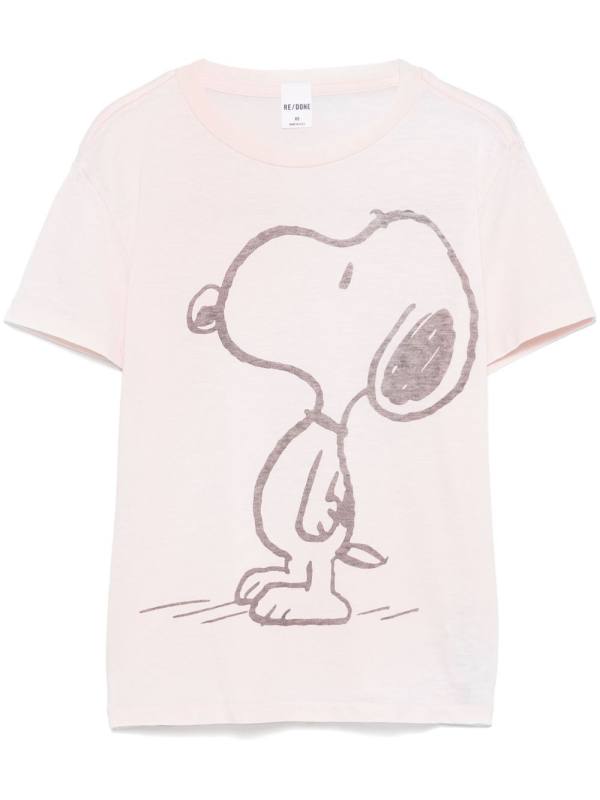 x Peanuts Snoopy T-shirt