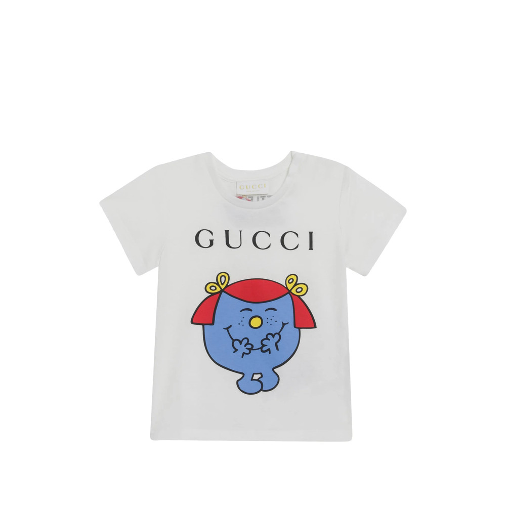 Gucci B S/S T SHIRT - DUMMY - 12/18M