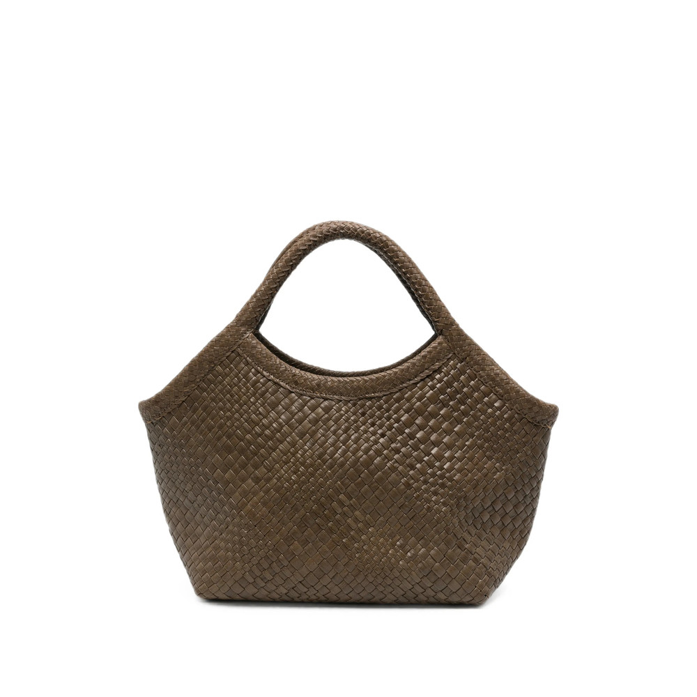 Ibeliv Medium Pure Woven-leather Tote Bag