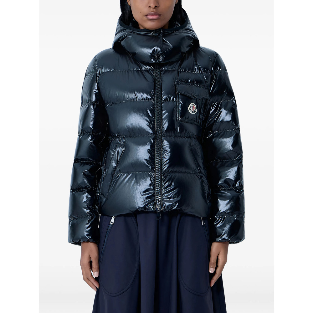 Moncler Andro Hooded Puffer Jacket