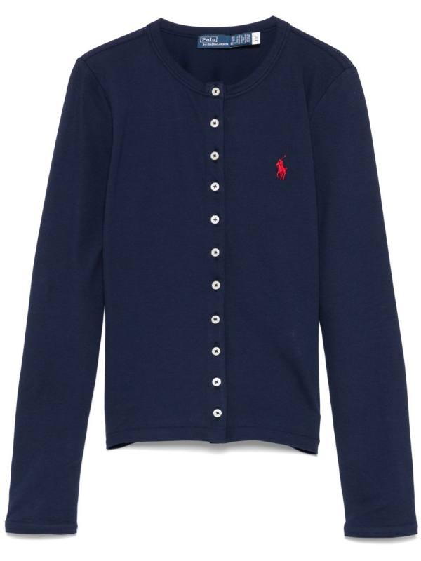 Polo Pony-embroidered shirt