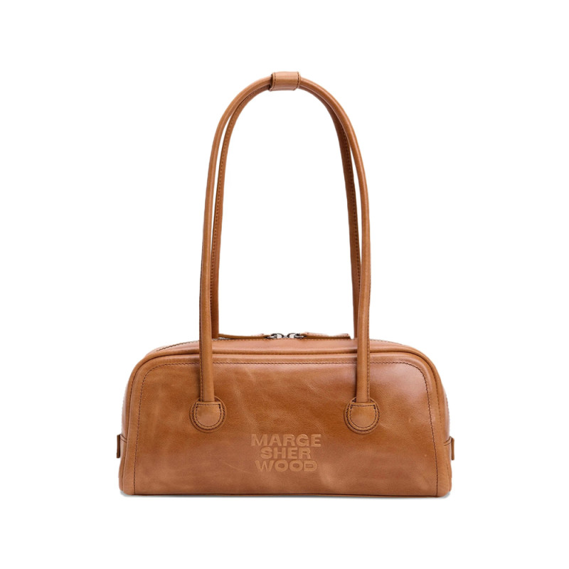 Margesherwood Logo-embossed Tote Bag
