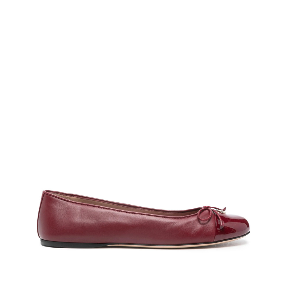 Gucci GG Ballet Flats