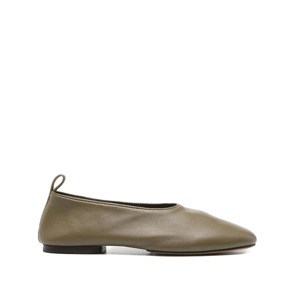 Soeur Leather Ballet Flats