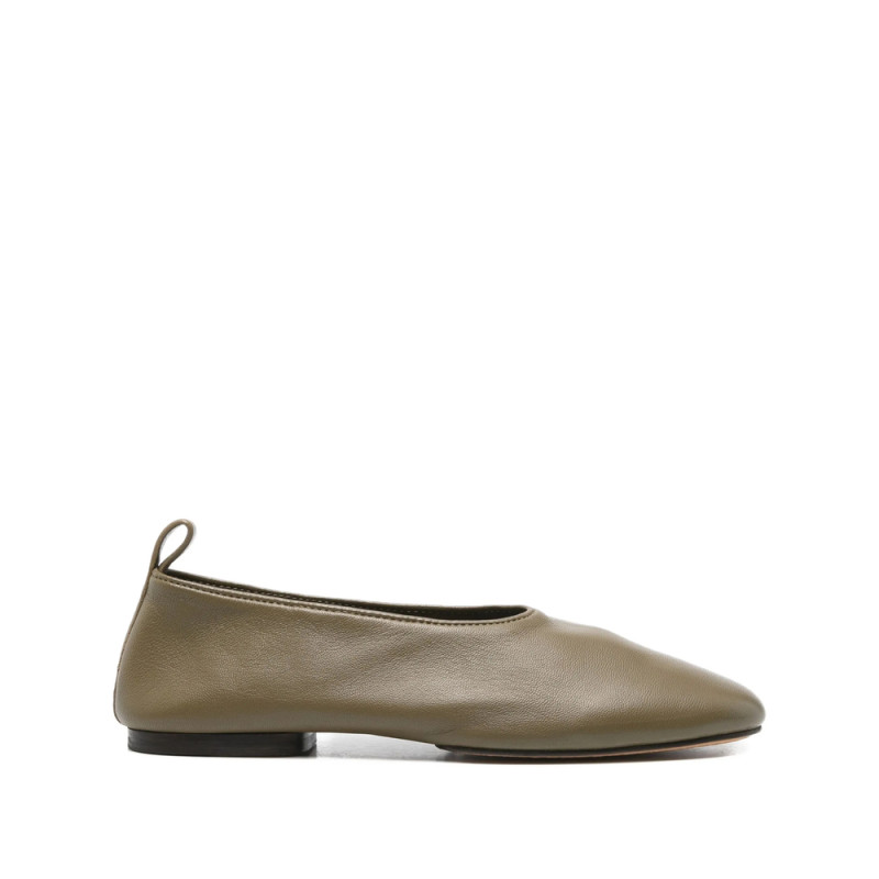 Soeur Leather Ballet Flats