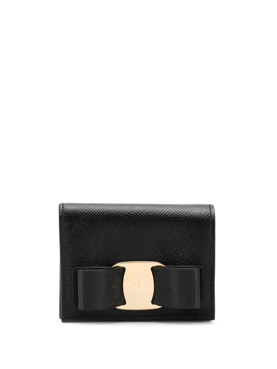 Vara Bow cardholder wallet