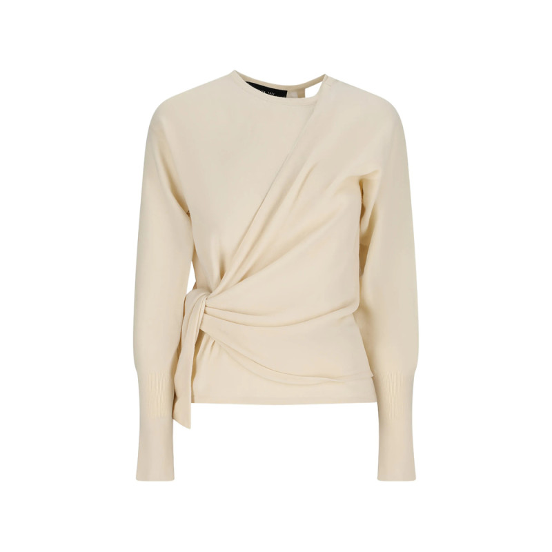 Federica Tosi Wrapped Top