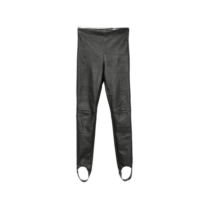 Cassell Stirrup Leather Trousers
