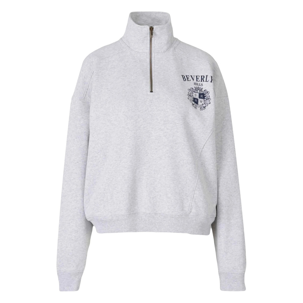 Sporty & Rich Graphic-print Sweatshirt