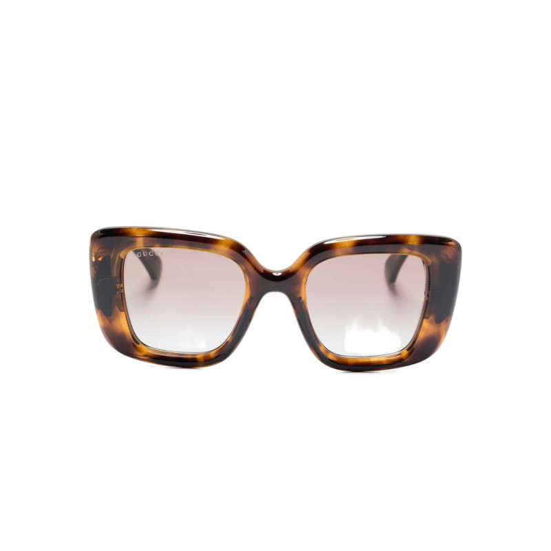 Gucci Square-frame Sunglasses