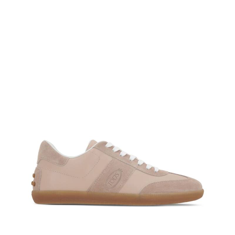 Tod's Panelled Sneakers