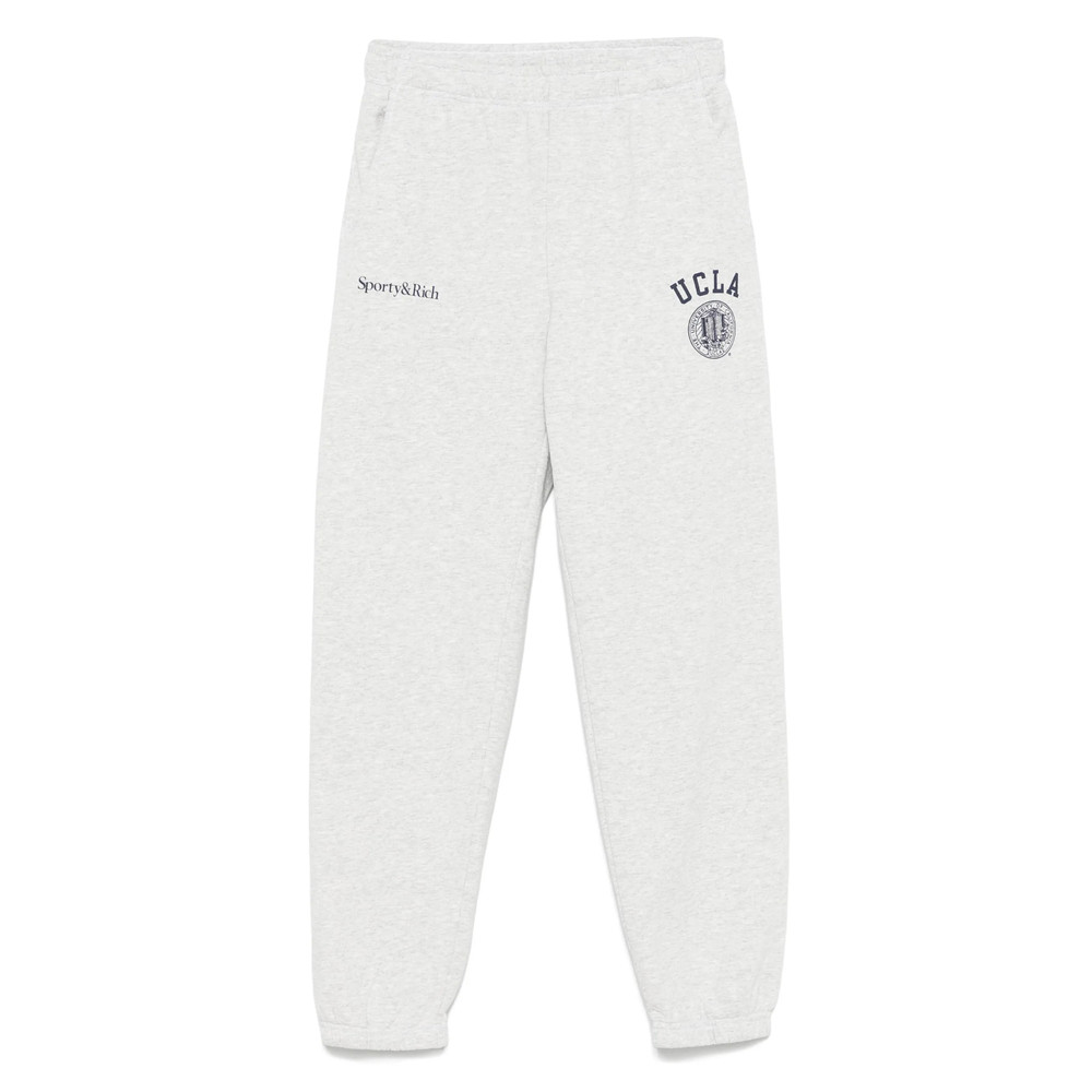 Sporty & Rich Cotton-blend Track Pants