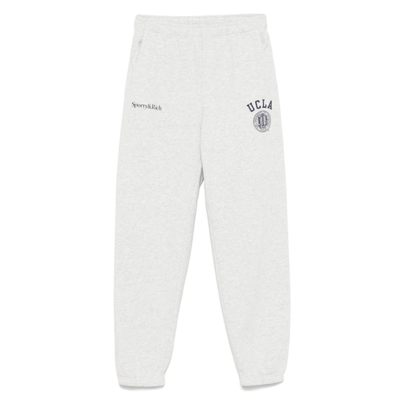 Sporty & Rich Cotton-blend Track Pants