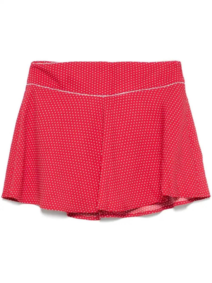 Angeline mini skirt