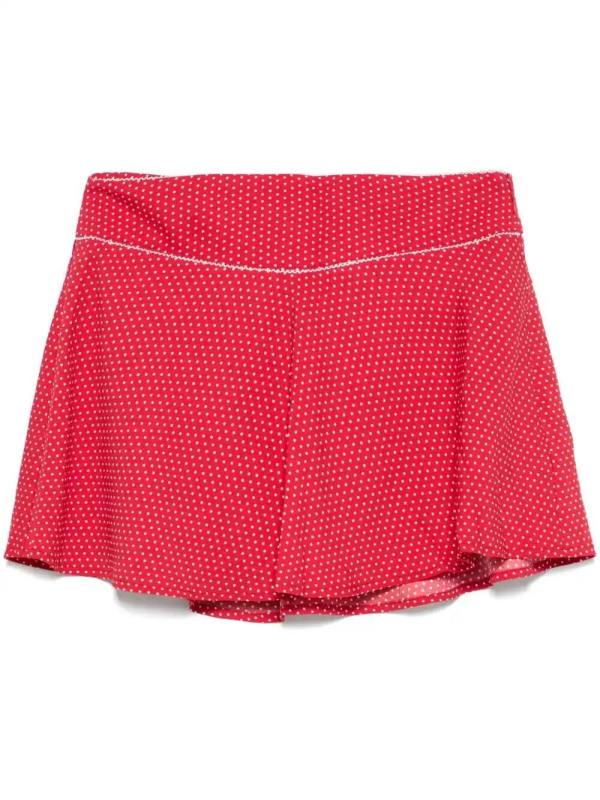 Angeline mini skirt