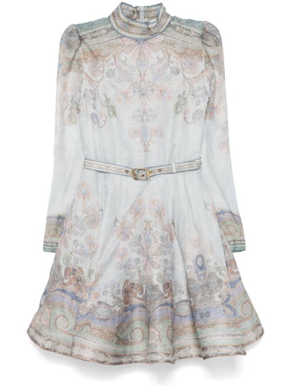 Eden mini dress