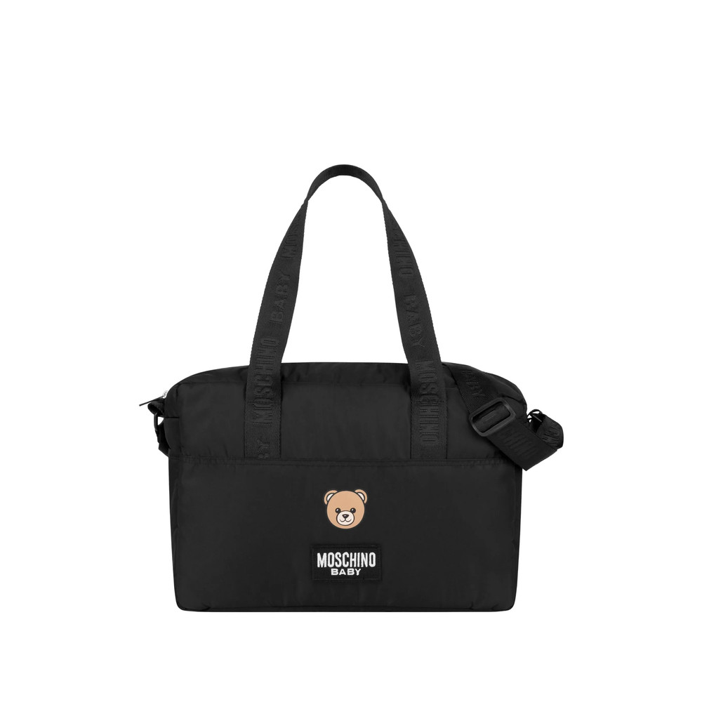 Moschino Logo-print Changing Bag