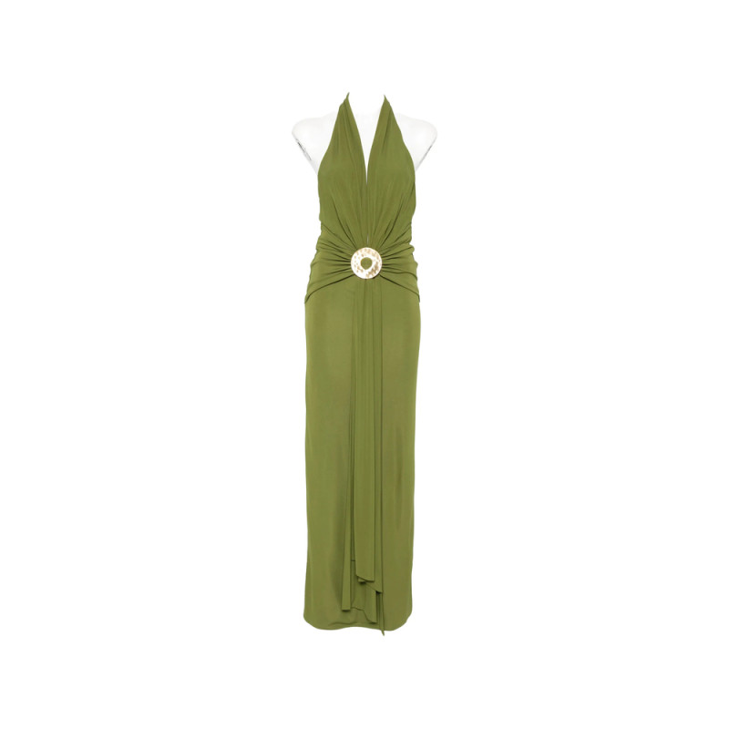 Cult Gaia Chii Maxi Dress