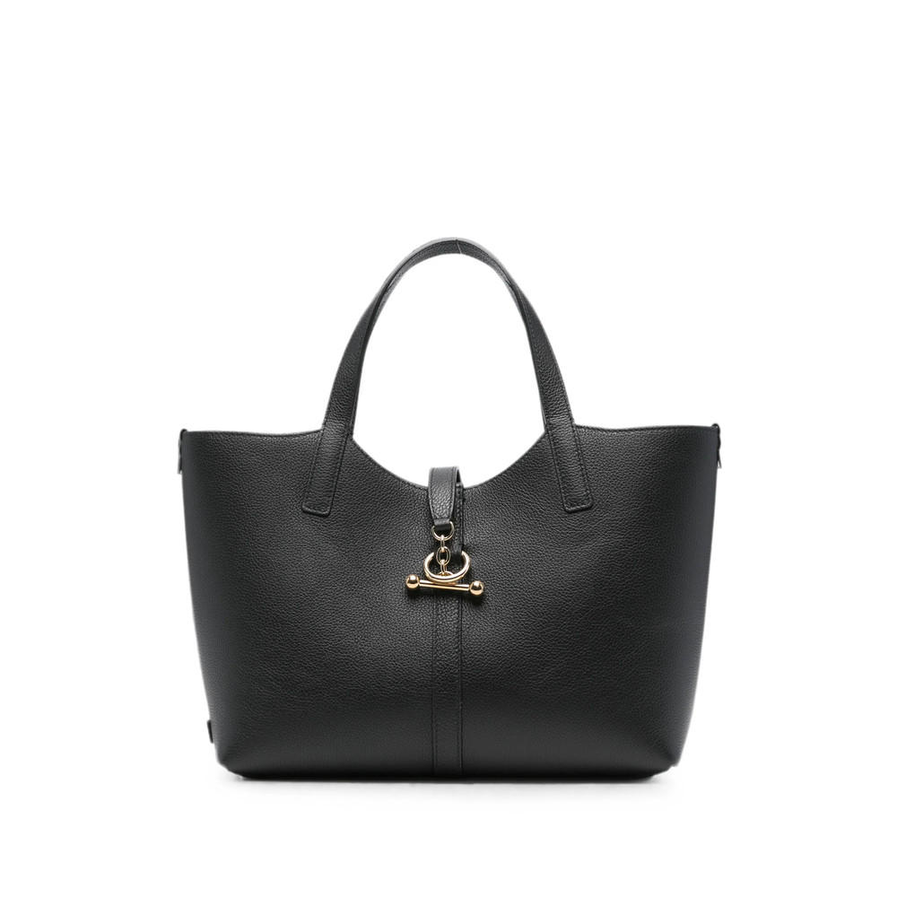 Strathberry Kite Leather Tote Bag