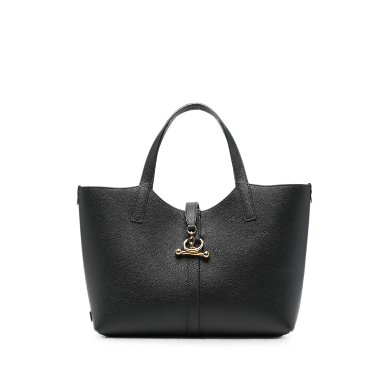 Strathberry Kite Leather Tote Bag