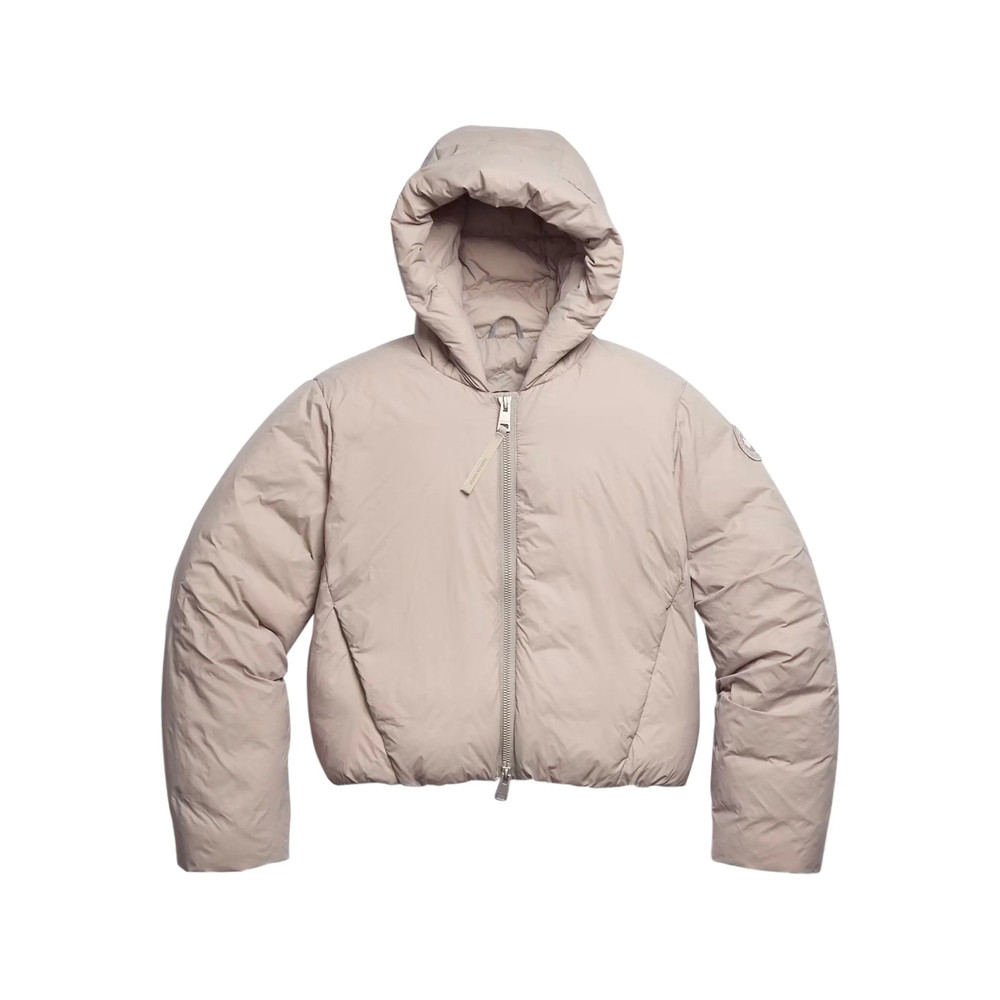 Canada Goose Hooded Puffer Jacket