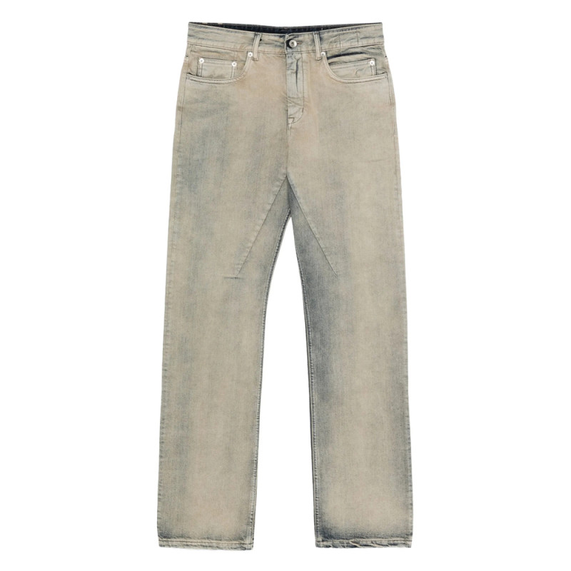 Rick Owens Drkshdw Faded Jeans