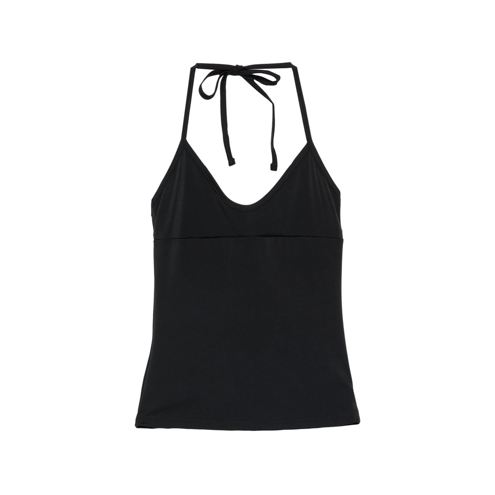 Gimaguas Lula Tie-fastening Sleeveless Top