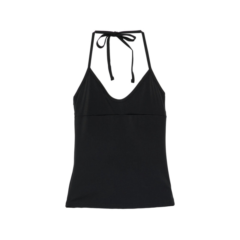 Gimaguas Lula Tie-fastening Sleeveless Top
