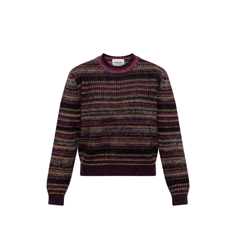 Marant Étoile Striped Sweater