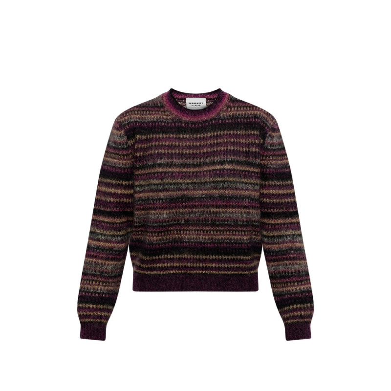 Marant Étoile Striped Sweater