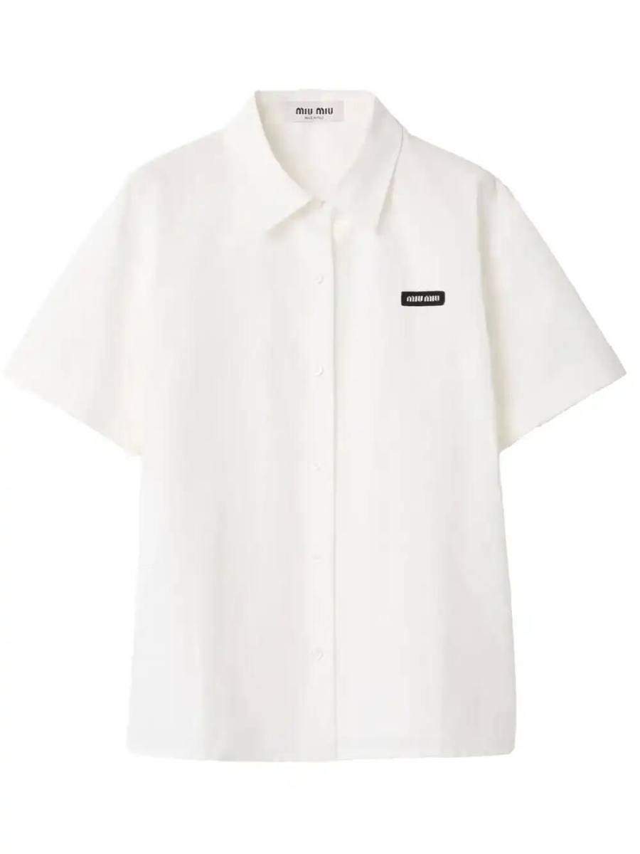 poplin shirt