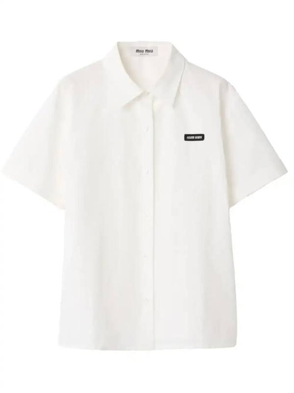 poplin shirt