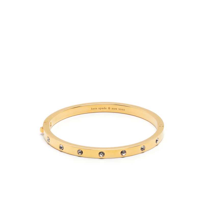 Kate Spade Crystal-embellished Bangle Bracelet