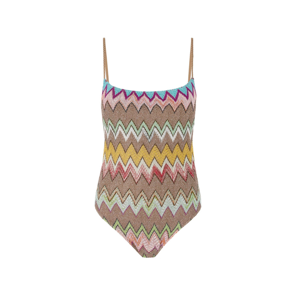 Missoni Zig-zag Swimsuit
