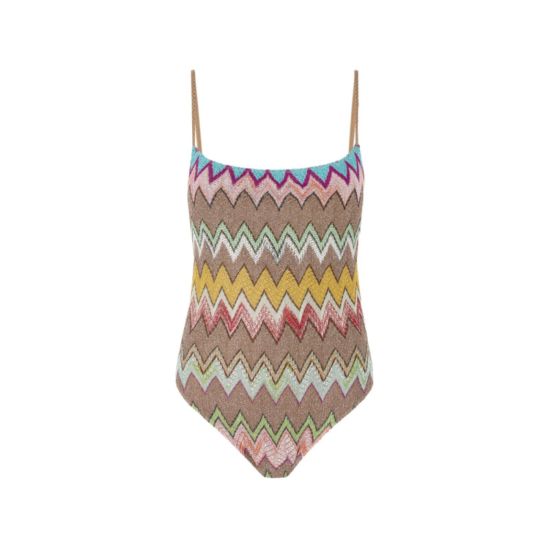Missoni Zig-zag Swimsuit