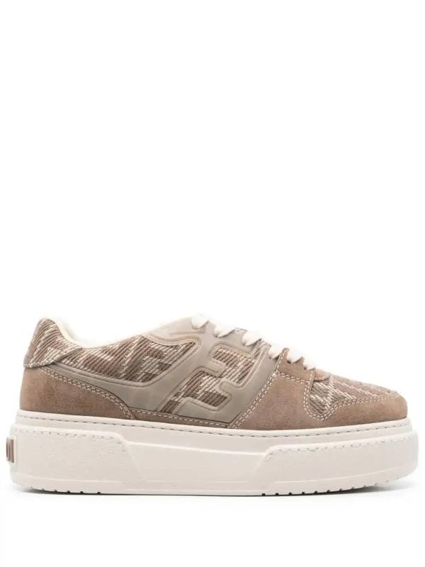 Match sneakers